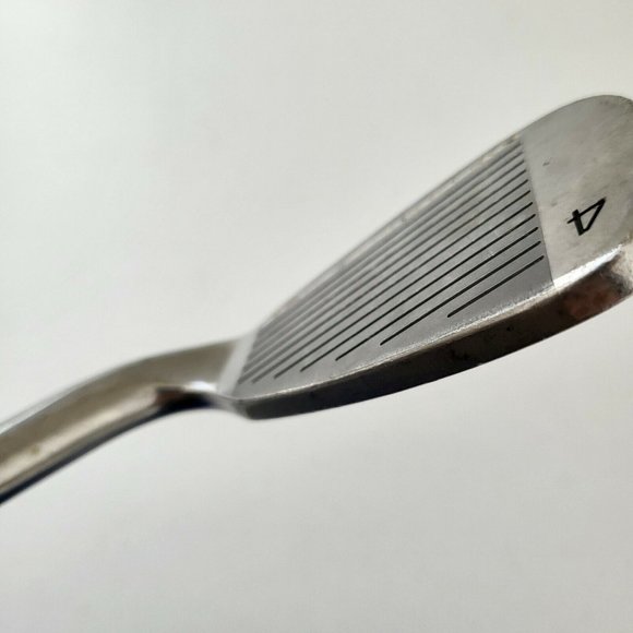 Spalding Executive X EZ 4 Iron Oversize - Spalding Graphite Shaft - RH - 39" - Picture 4 of 12